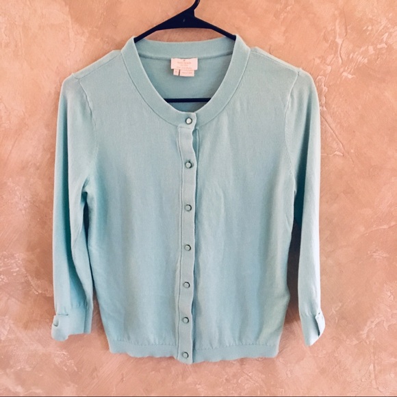 Kate Spade Cashmere Cardigan - Picture 2 of 6